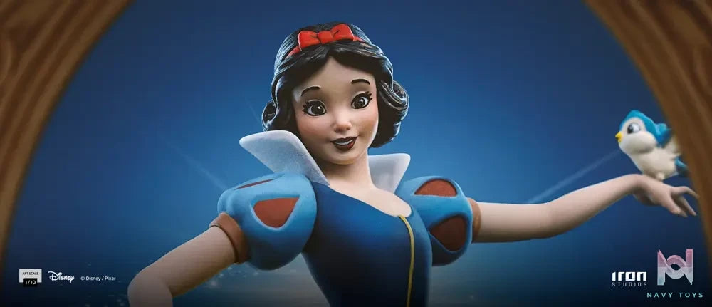 Iron Studio – Disney Snow White and the Seven Dwarves Art Scale 1/10 DSNEY120925-10 DSNEY121025-10 (Licensed)