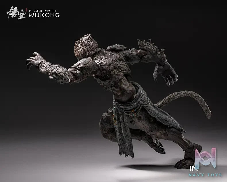 INART – Black Myth: Wukong – Stone Monkey 1/12 Scale Figure (Licensed)