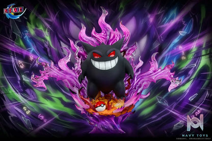 NTWO Studio – Gengar 2.0 Pokémon