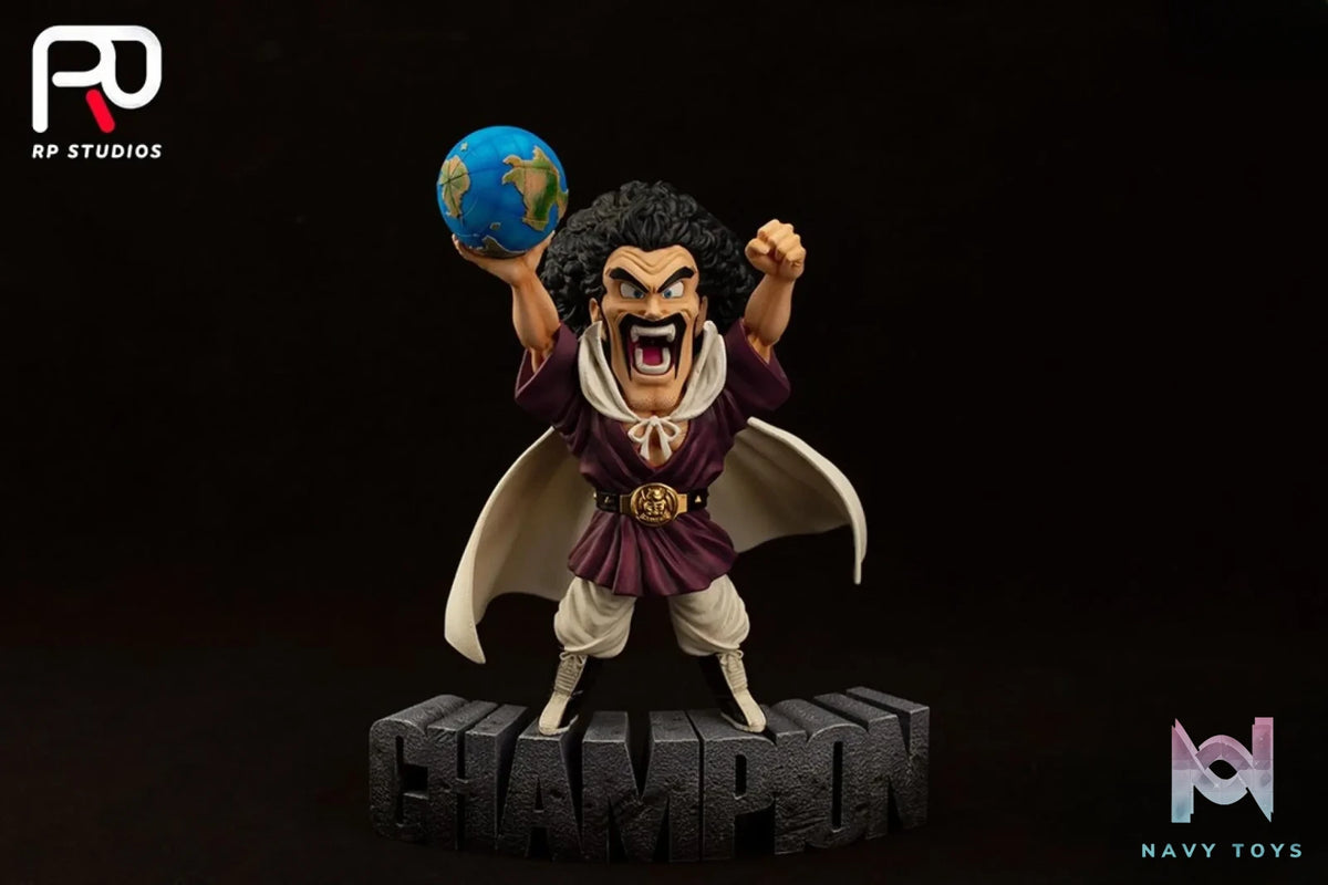 RP Studios – Dragon Ball Champion Mr.Satan