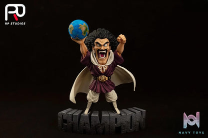 RP Studios – Dragon Ball Champion Mr.Satan
