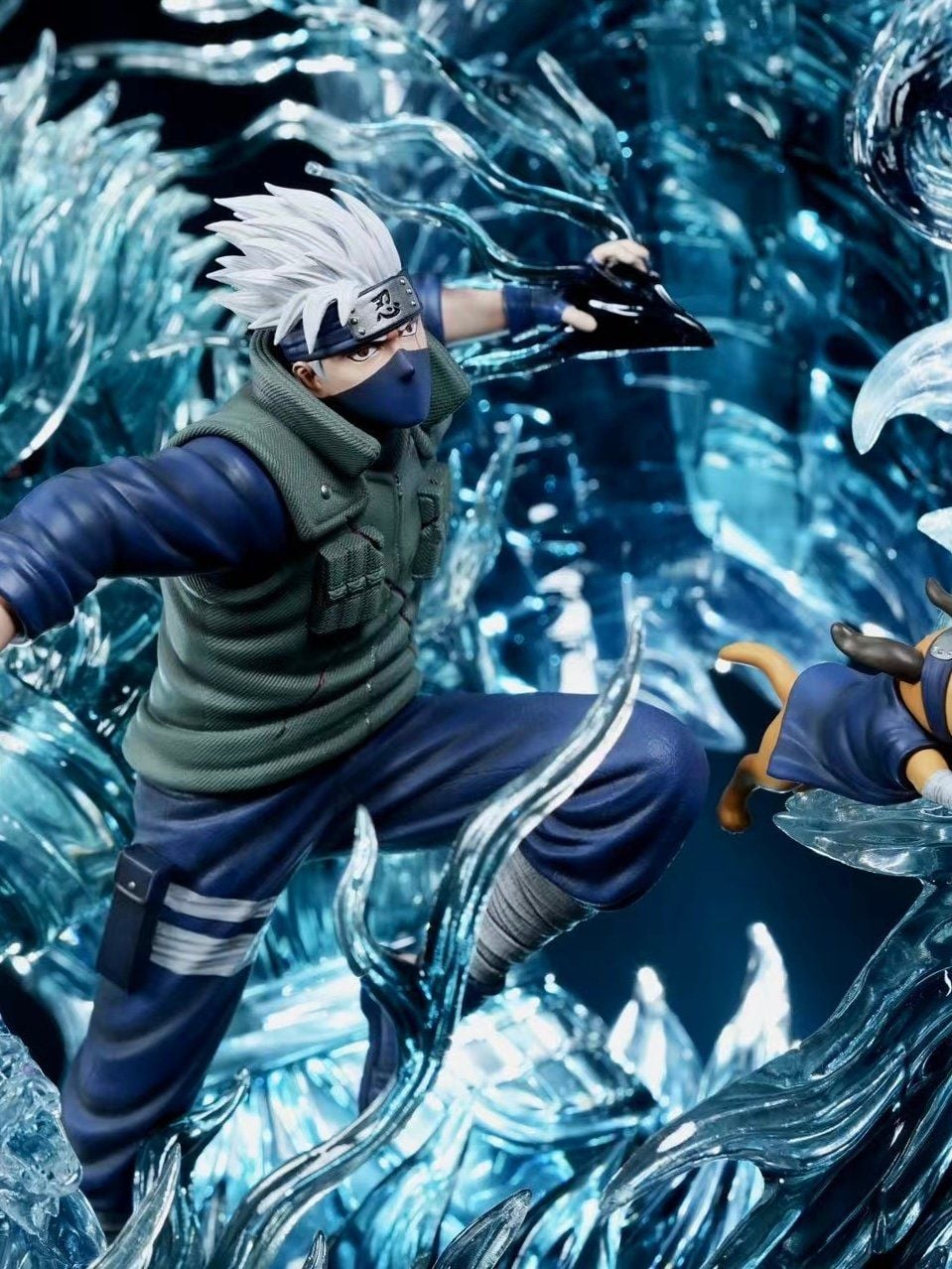 Kakashi - Naruto - USU Studio resin statue USU Studio anime figure