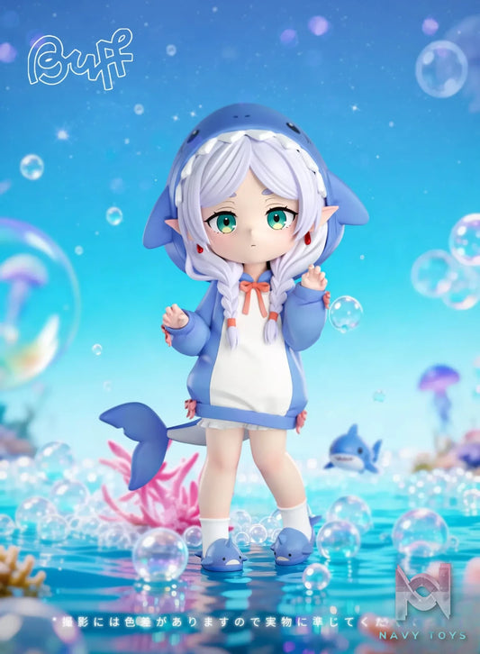 Buff Studio – ******* Shark Outfit *******: ********​********​****