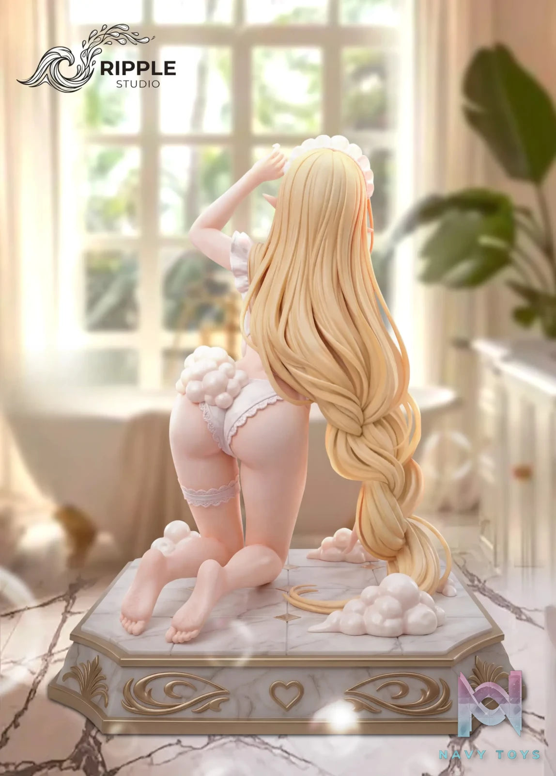 RIPPLE Studio – Gouden Leeuw Azur Lane