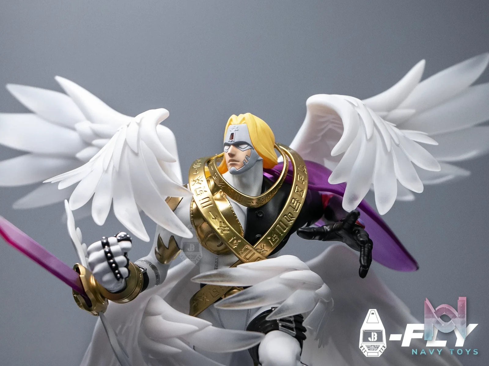 JB Studio – Holy Angemon Digimon