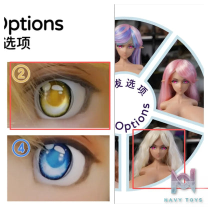 Dolls Castle – #M17 Original