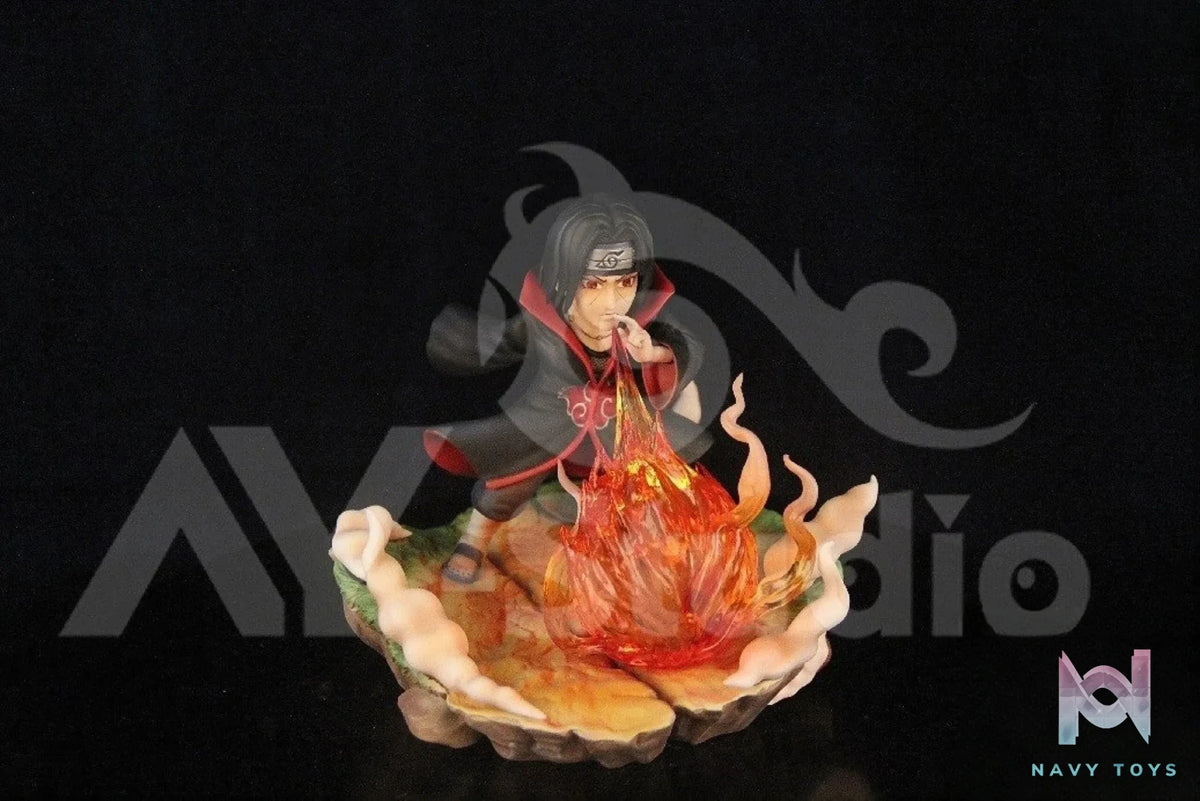 AY Studio – Naruto ********​*****