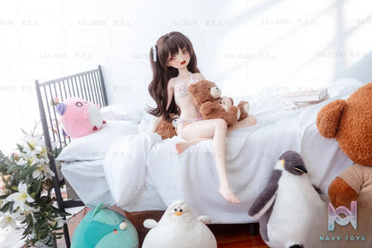Bezlya – URA JIGEN 2.1 Series Fei Cui Silicone doll (Licensed)
