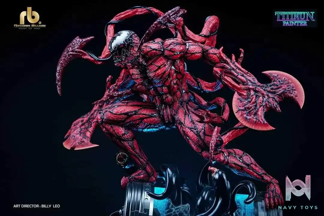 Reborn Studio – Marvel Carnage