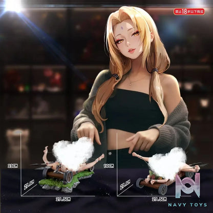 Fish Head Studio – Naruto Goblin Crossbow