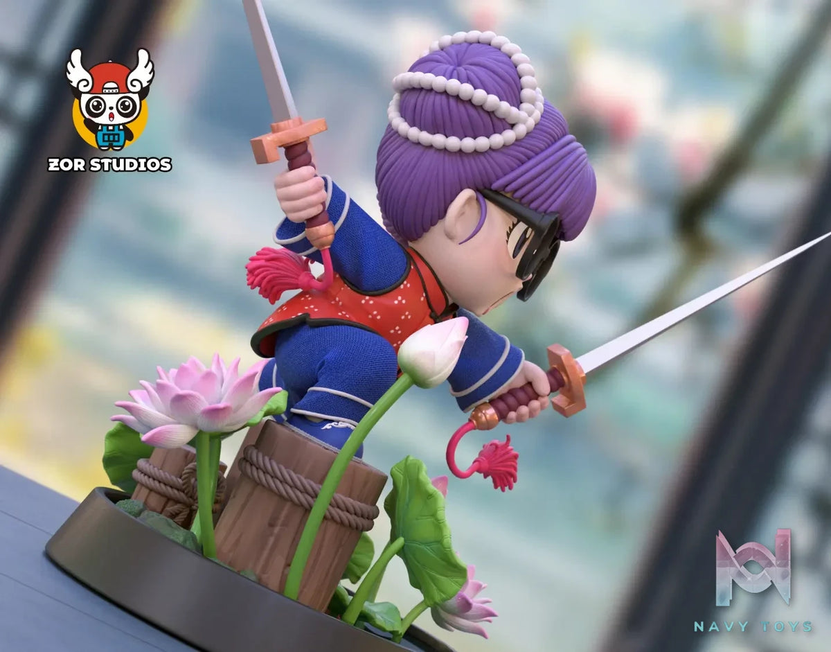 ZOR Studio – Dr. Slump Global Series Chinese Arale