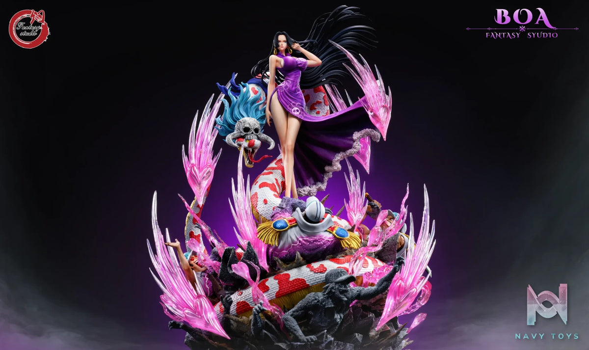 Fantasy Studio – One Piece Boa Hancock