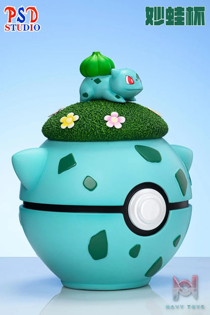 PSD Studio – Pokémon Cheers series Bulbasaur cup