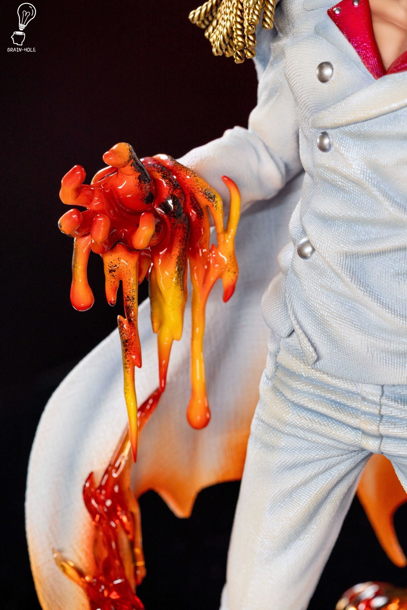 Akainu - One Piece - Brain Hole Studio resin statue brain hole studio anime figure