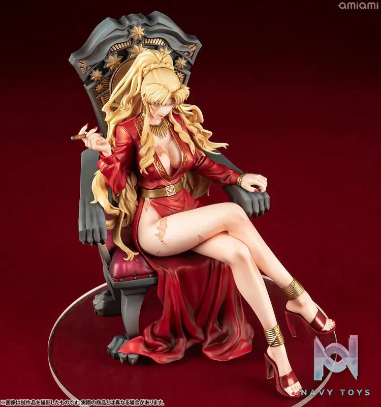 MEDICOS-E – “Black Lagoon” Balalaika Crimson Empress Ver. 1/7 Complete Figure (Licensed)