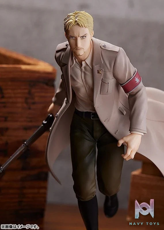 Reiner Braun - Attack On Titan - Good Smile Company resin statue Good smile Studio anime figure