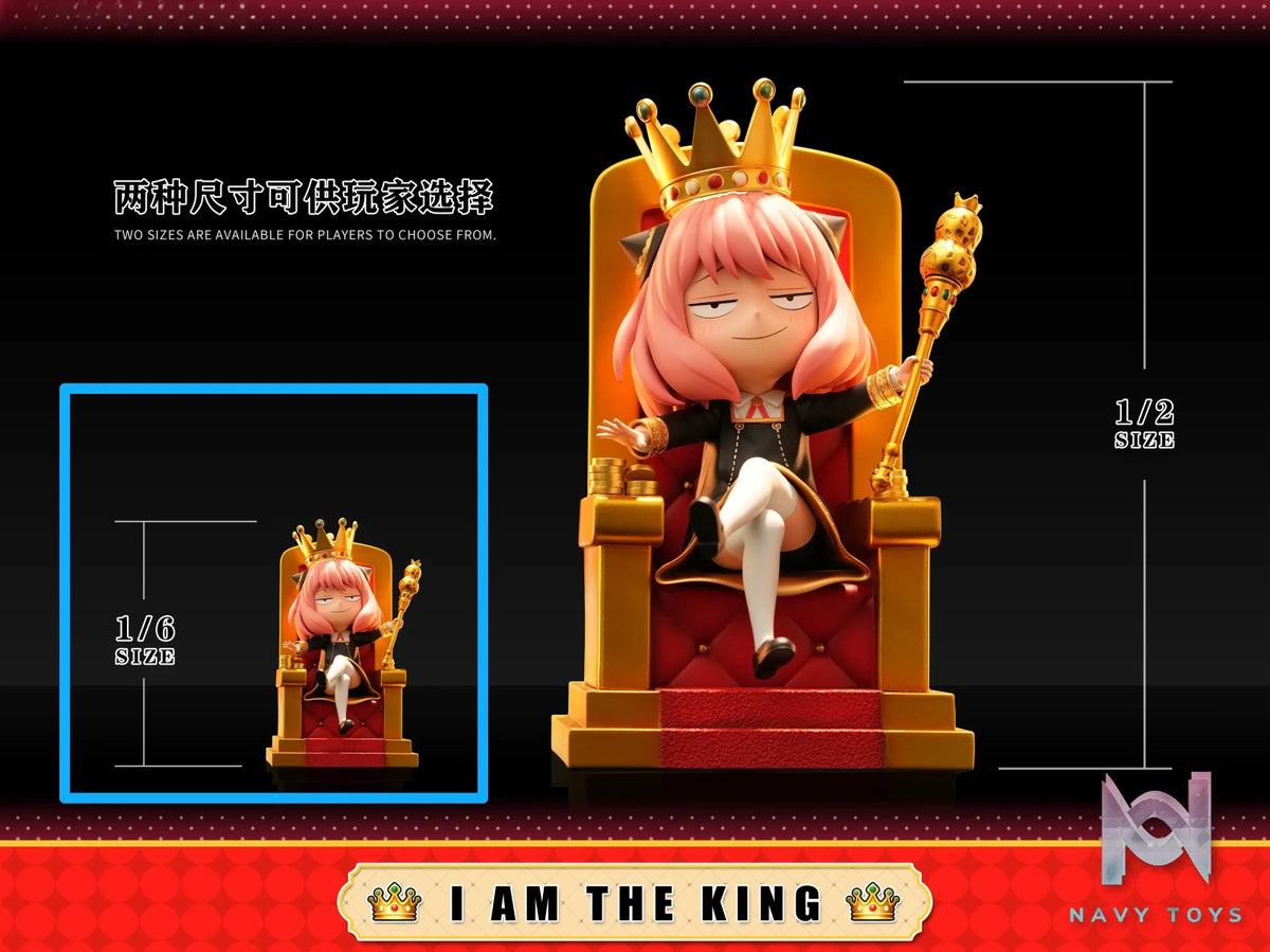 WakuWaku Studio – Anya Forger The King Spy X Family