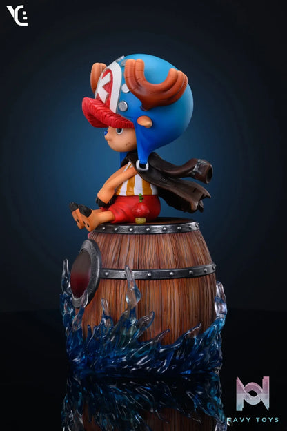YC Studio – One Piece Tony Tony Chopper #2 Barrel Chopper