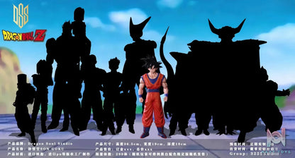 Dragon Soul Studio – Dragon Ball Son Goku