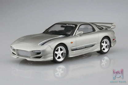 AOSHIMA – 1/24 Scale Car Model #7 (Licensed)