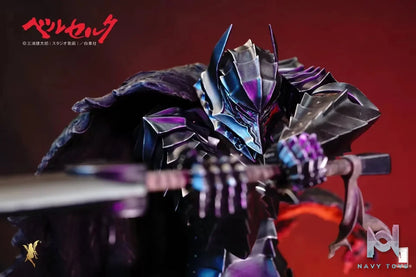 Guts (Licensed) - Berserk - Soul Wing Studio & Art of war Studio resin statue Navy Toys anime figure