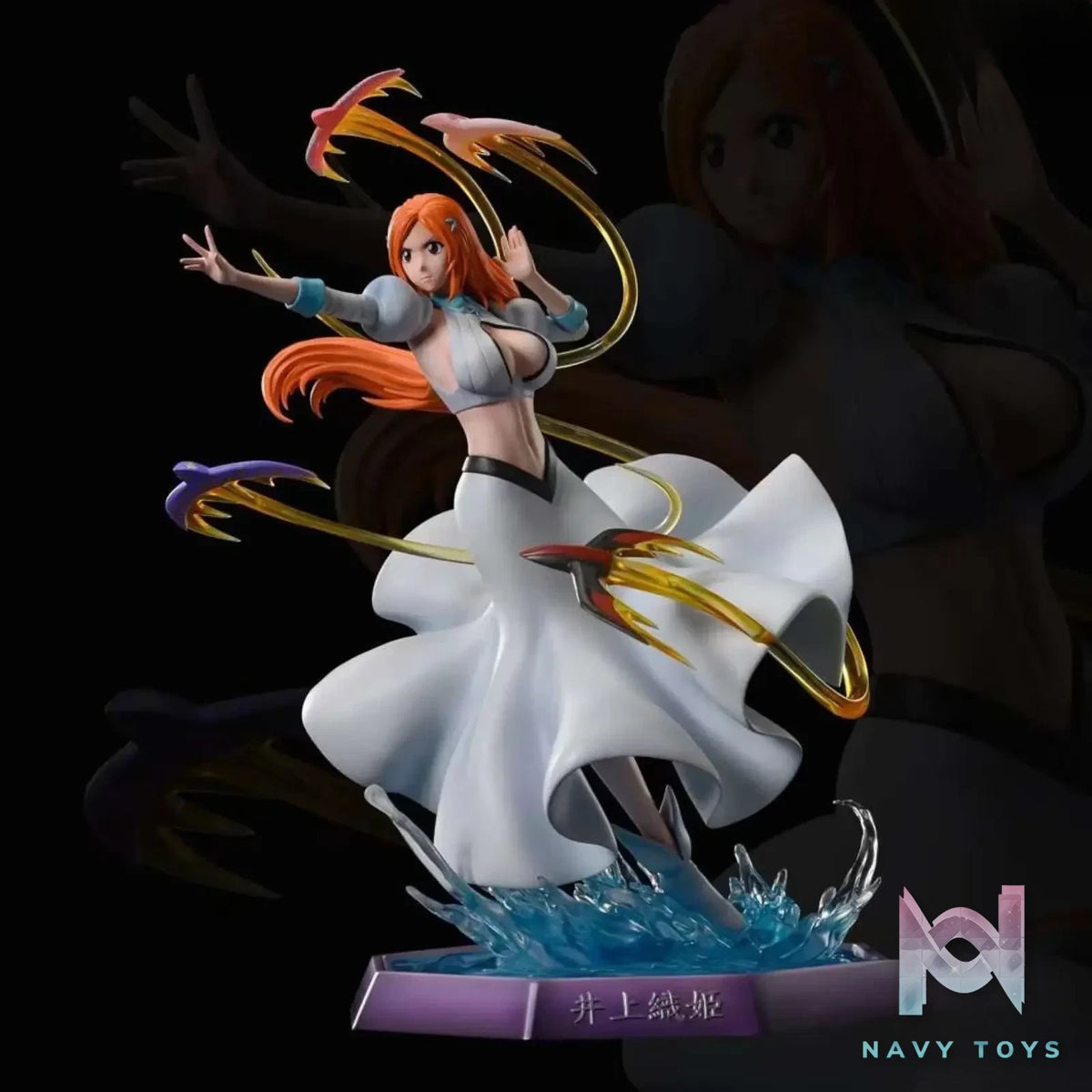 Ji Studio – BLEACH Orihime Inoue