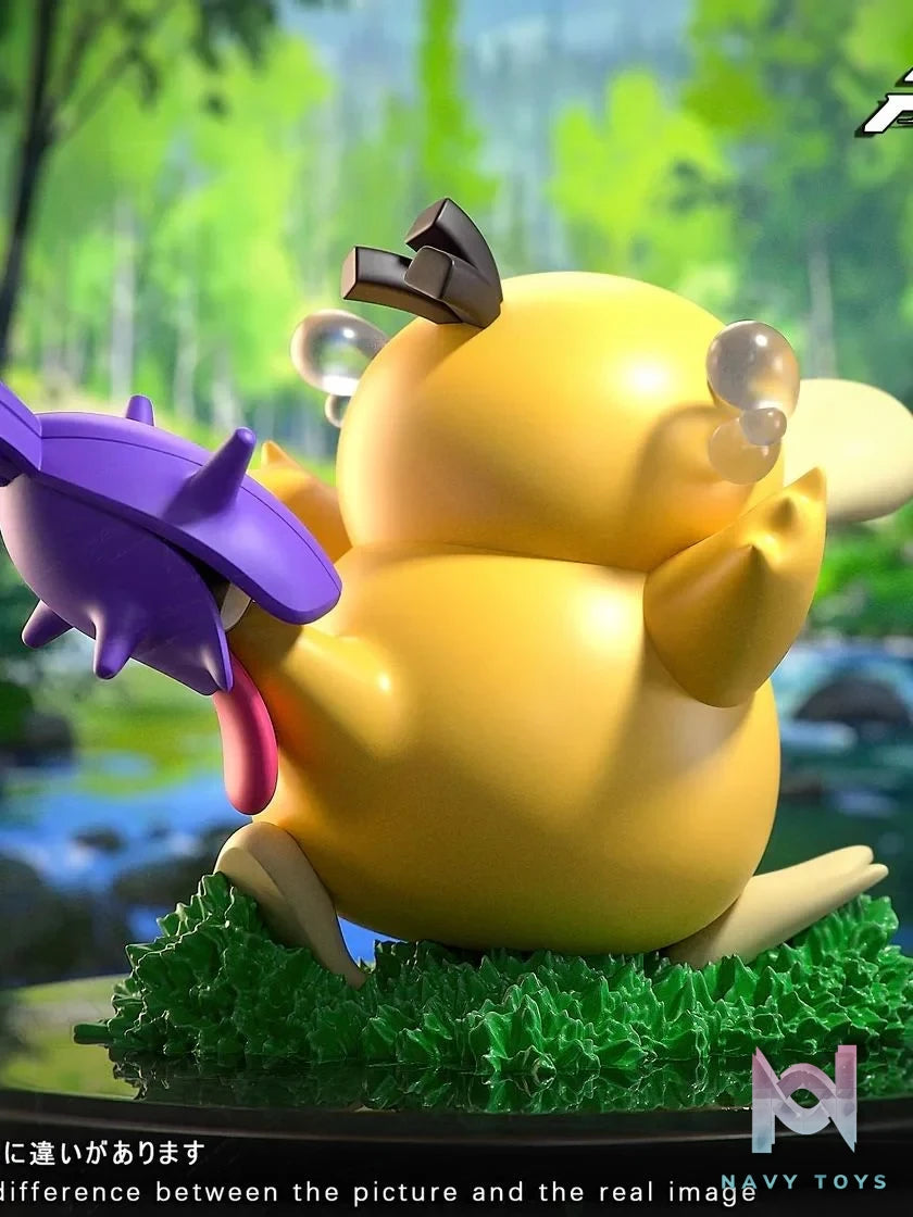 Psyduck - Pokemon - FXW Studio resin statue fxw studio anime figure