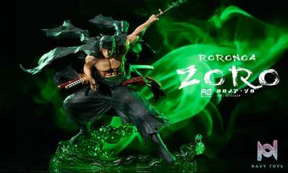 AO Studio – One Piece Yakkōdori Disaster Harbor Bird Zoro