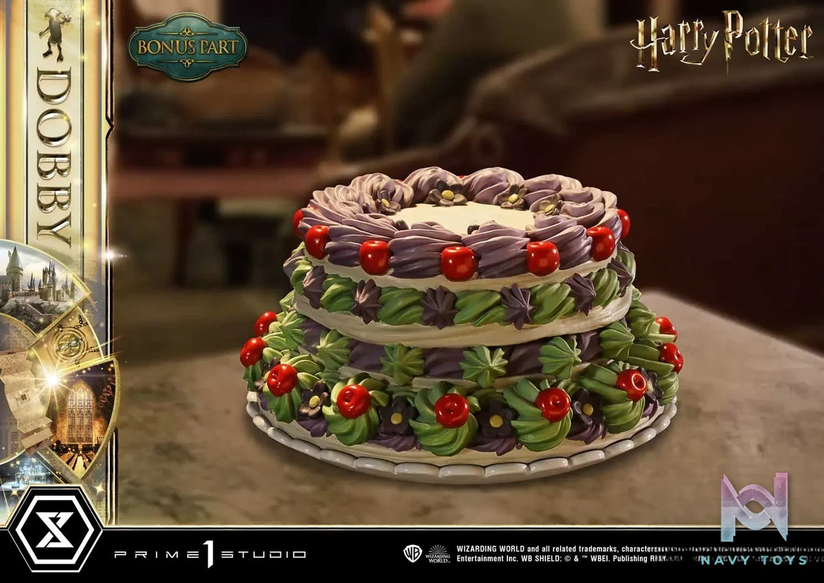 Prime 1 Studio – High Definition Museum Masterline Harry Potter Dobby HDMMHP-01 HDMMHP-01S (Licensed)