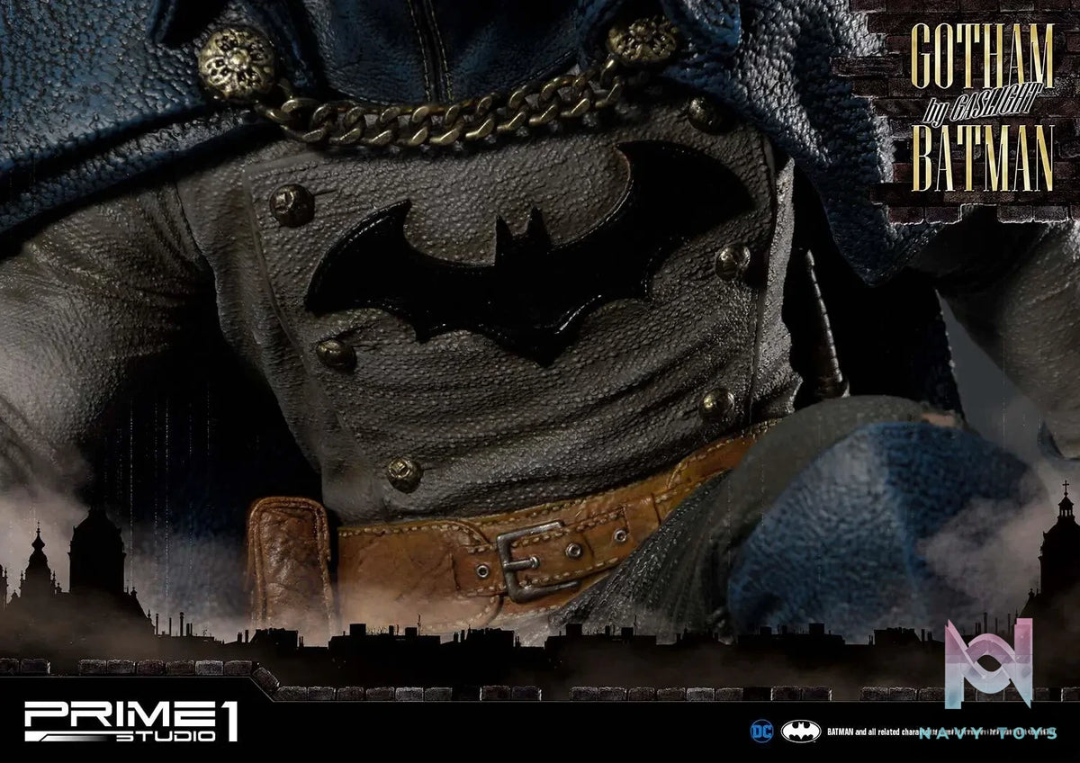 Prime 1 Studio – Concept Masterline Batman: Arkham Origins Gotham By Gaslight Batman CMDC-03 CMDC-03EX CMDC-04 CMDC-04EX (Licensed)