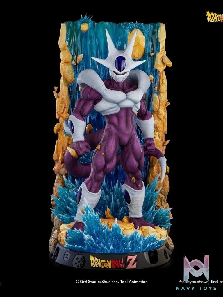 Cooler - Dragon Ball - Tsume Art resin statue Tsume Art Studio anime figure