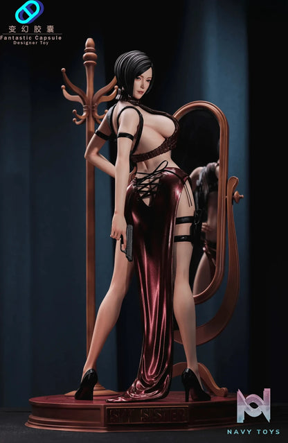 Fantastic Capsule Design Toy Studio – Urban Beauty Part 2 – Agent A