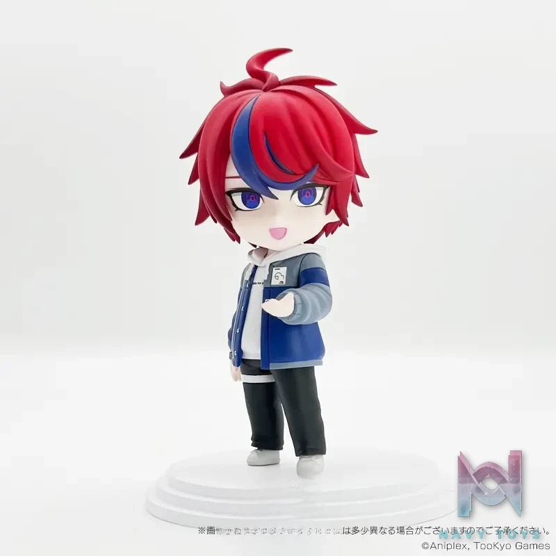 empty – Chara-Forme HUNDRED LINE LAST DEFENSE ACADEMY Takumi Sumino X Eito Aotsuki (Licensed)