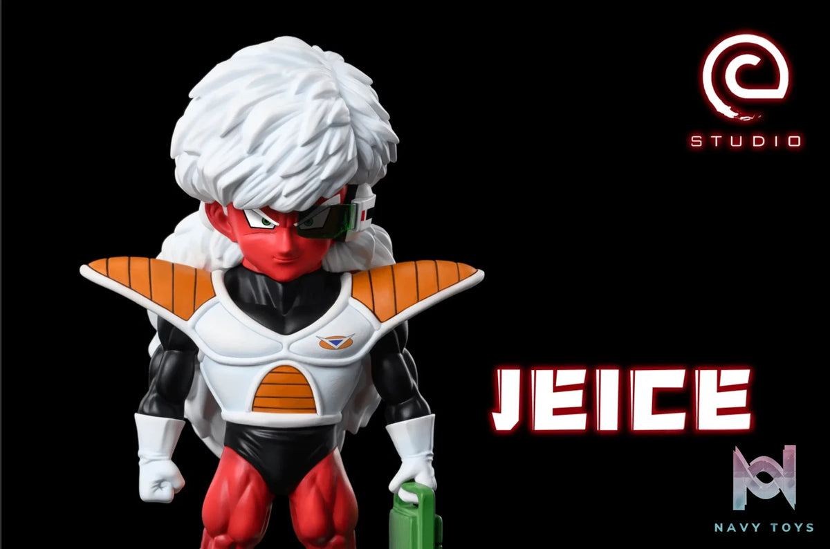 C Studio – Dragon Ball Jeice