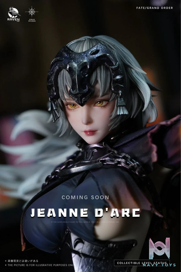 Jeanne d’Arc - Fate/Grand Order - Raven Studio resin statue RAVEN Studio anime figure