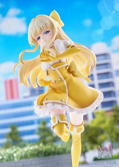KADOKAWA – KDcolle Magia Sulfur Gushing over Magical Girls (Licensed)