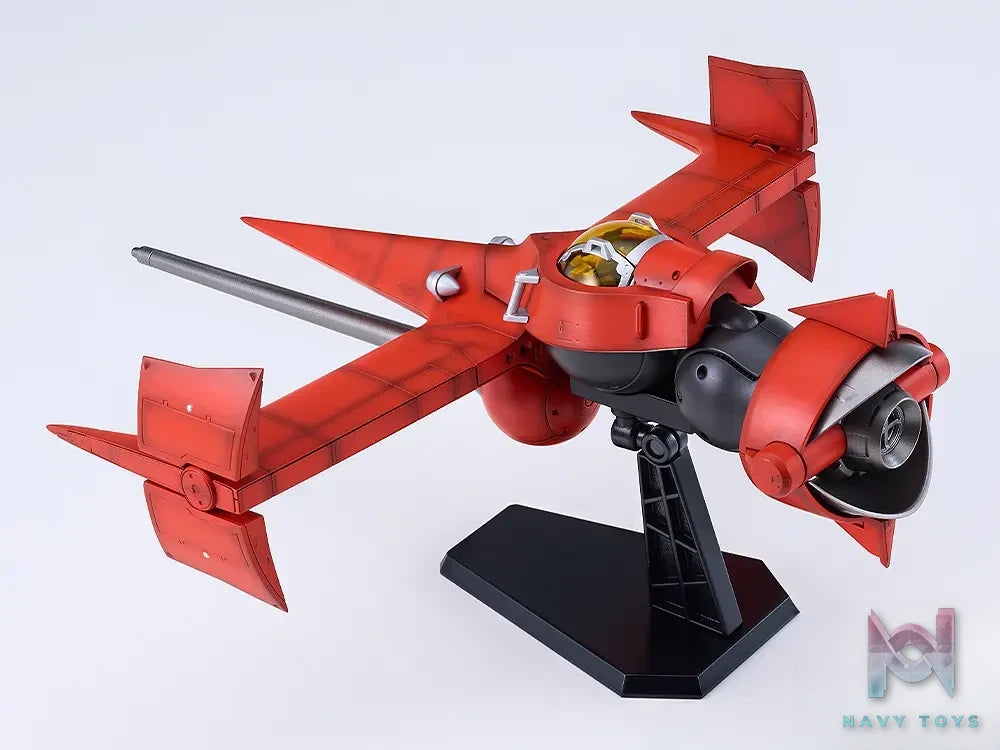 GSC – MODEROID Cowboy Bebop Swordfish II 1/72 X 1/48 Plastic Model (Licensed)