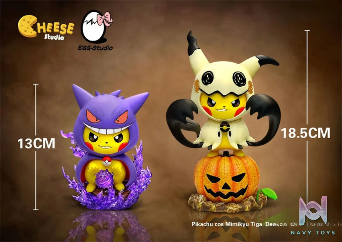EGG Studio – Pokémon Cosplay Series Mimikyu