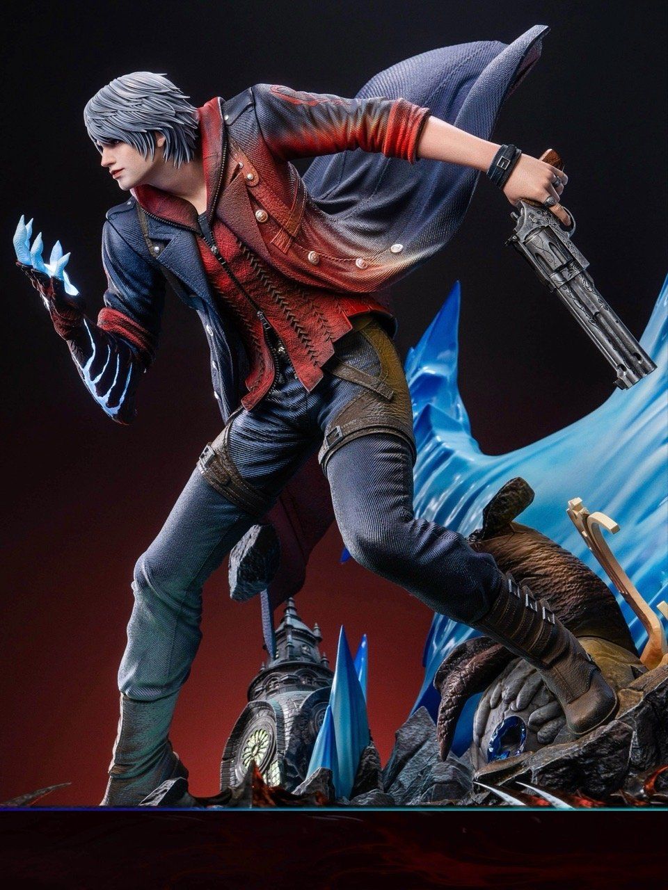 Nero - Devil May Cry - Fantasy Studio resin statue Fantasy Studio anime figure