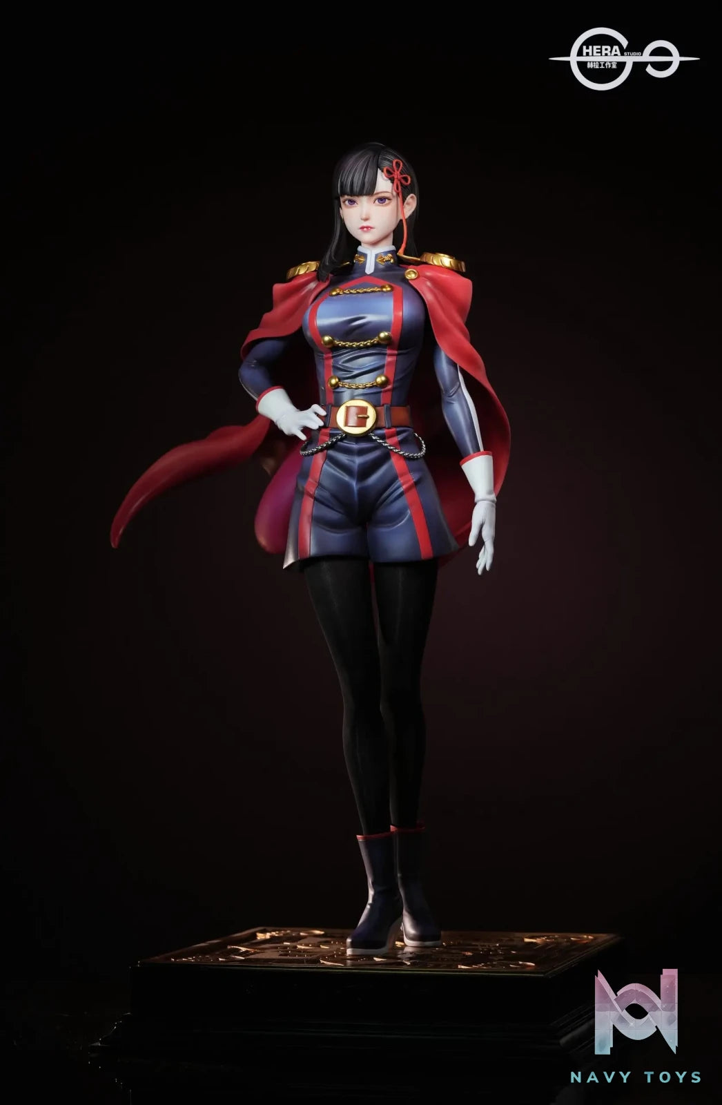 HeRa Studio – Mato Seihei no Slave Leader of the Magic Defense Team Ren Yamashiro