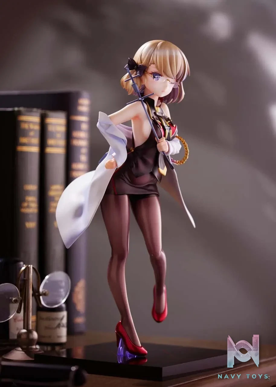Mimeyoi – Azur Lane Z23 Philosophy Sensei 1/7 Figure (Licensed)