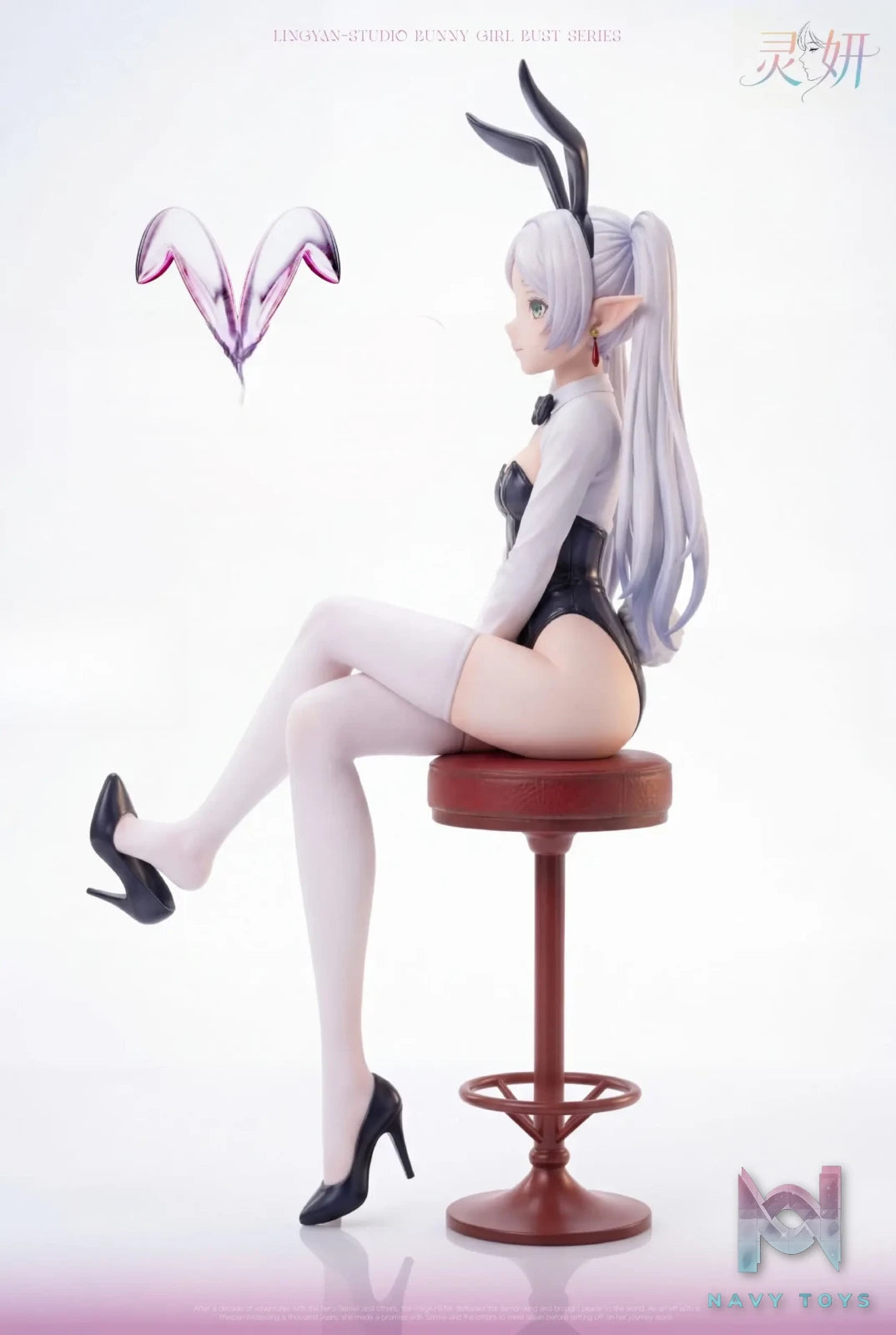 Ling Yan Studio – ******* Bunny Girl *******: ********​********​****