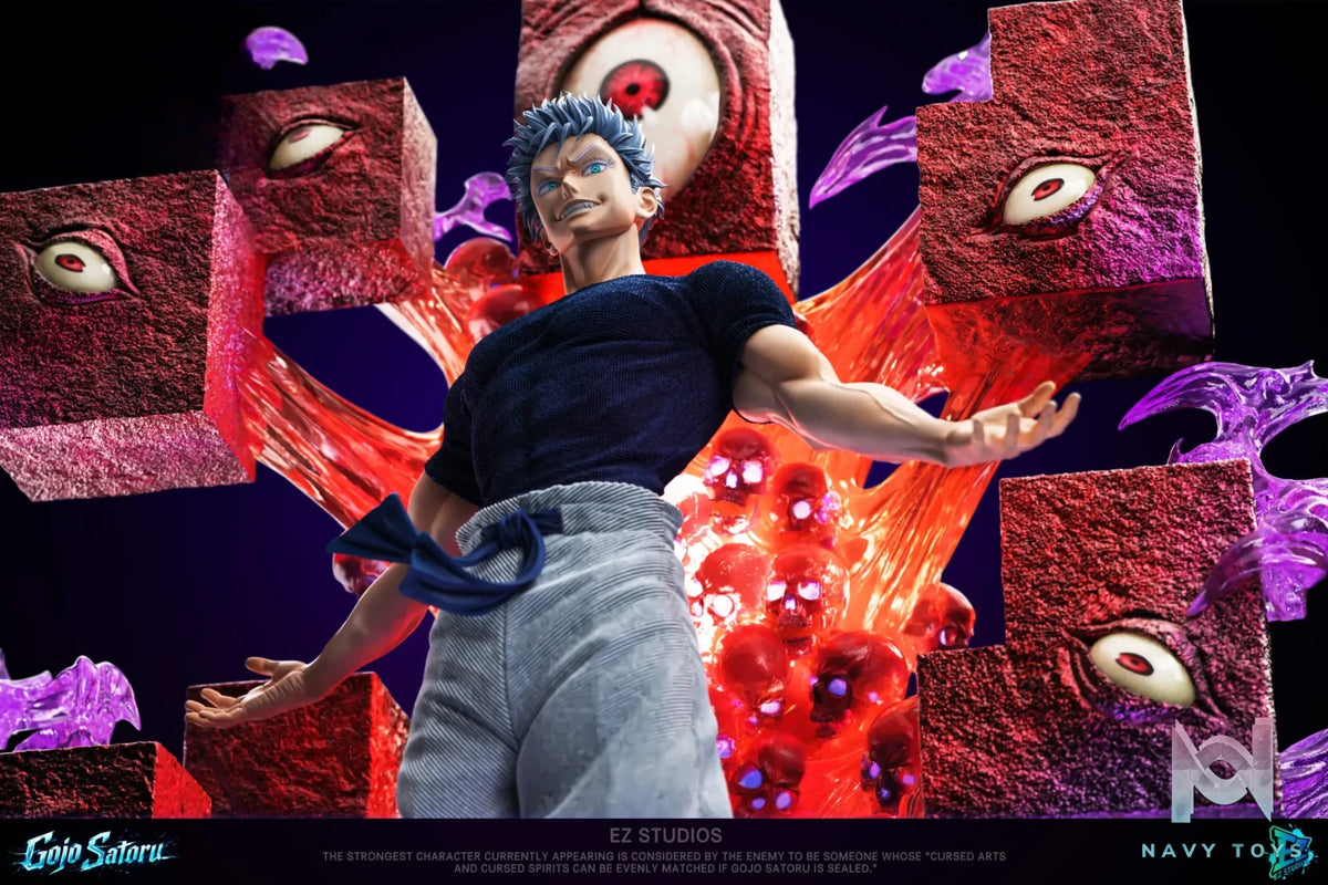 EZ Studio – Satoru Gojo Jujutsu Kaisen
