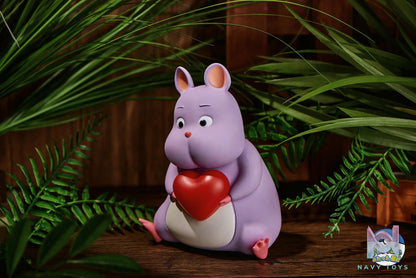 Hit Face Studio – Spirited Away Boh Holding a Heart