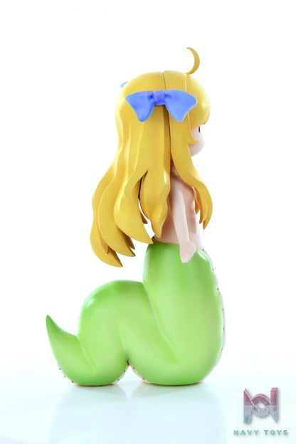 Bell Fine – Dropkick on My Devil’ Panda Human X Jashin-chan Plastic Model (Licensed)