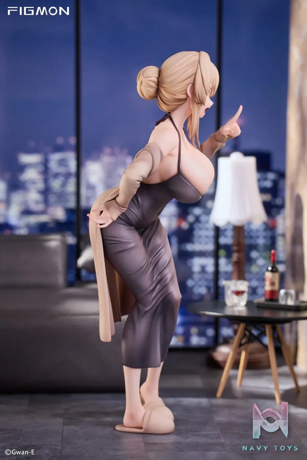 FIGMON – Erin 1/6 Scale Figure (Licensed)