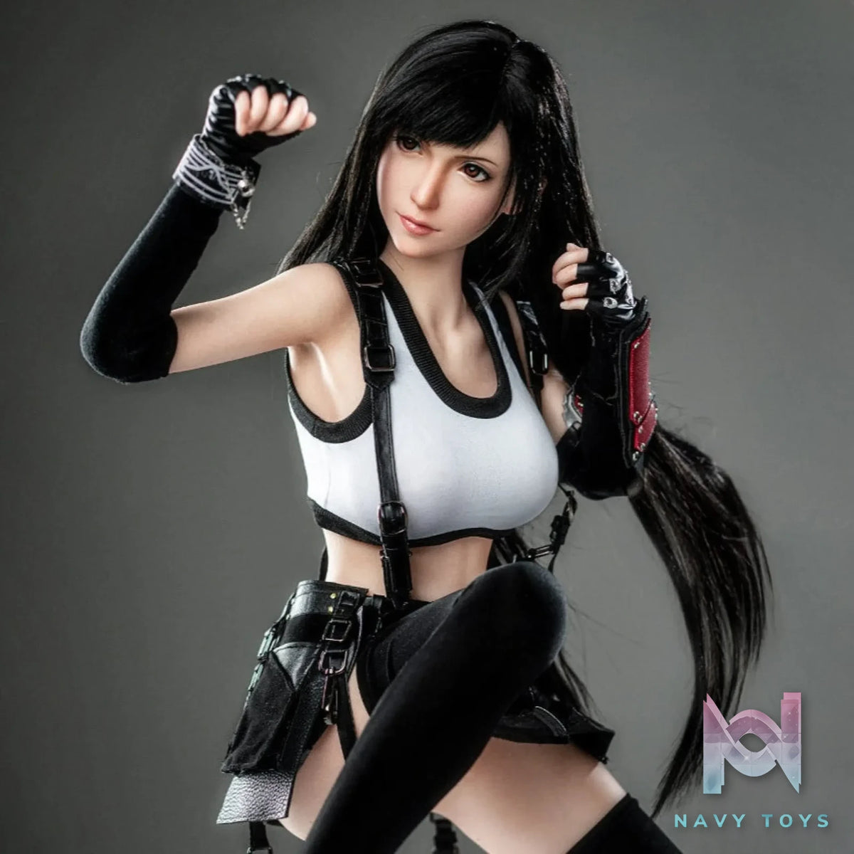 GAME lady Studio – Final Fantasy Mini Tifa Lockhart