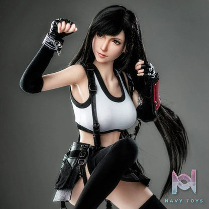 GAME lady Studio – Final Fantasy Mini Tifa Lockhart
