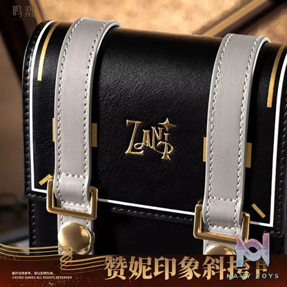 KURO GAMES – Wuthering Waves Resonator Theme – Zani Impression Crossbody Bag (Licensed)