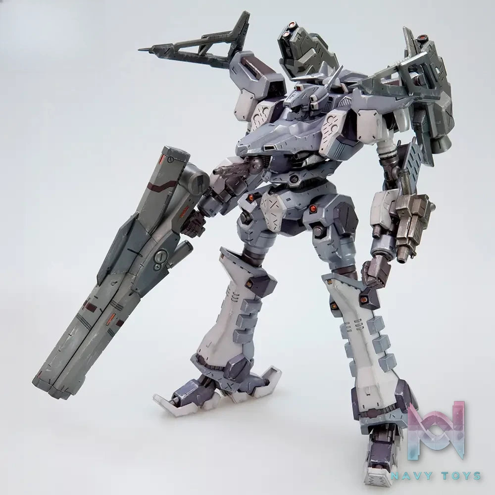 Kotobukiya – CREST CR-C98E2 Assault Type 1/72 Plastic Model (Licensed)